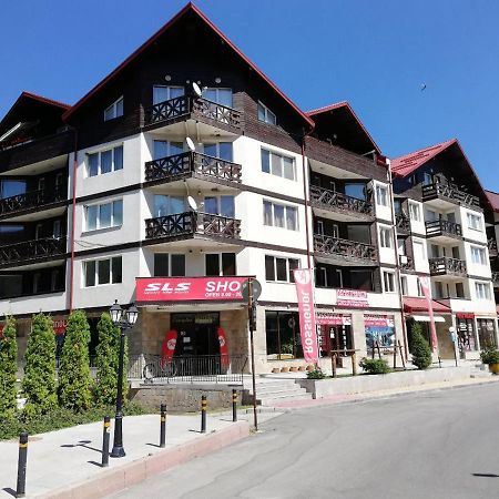 Iglika 2, A6 Appartement Borovets Buitenkant foto