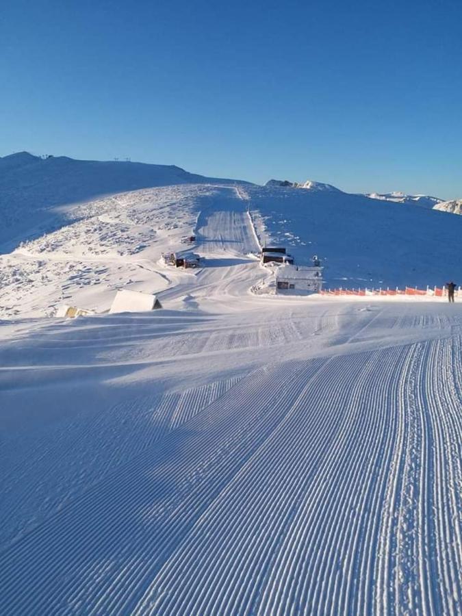 Iglika 2, A6 Appartement Borovets Buitenkant foto