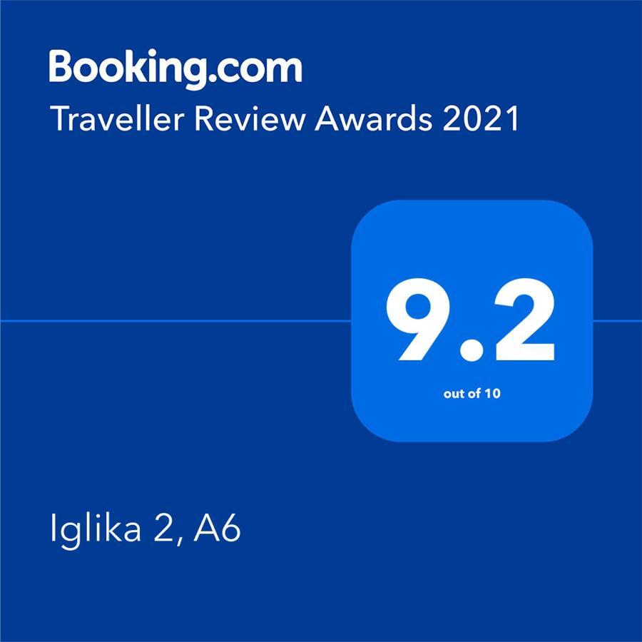 Iglika 2, A6 Appartement Borovets Buitenkant foto