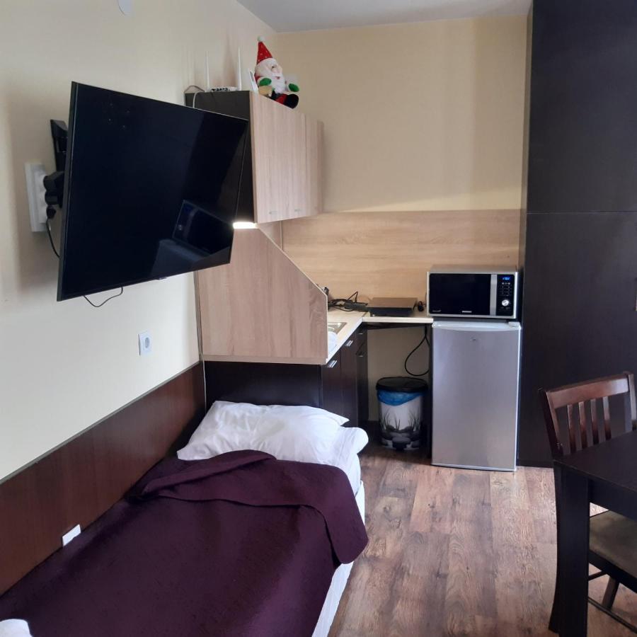 Iglika 2, A6 Appartement Borovets Buitenkant foto