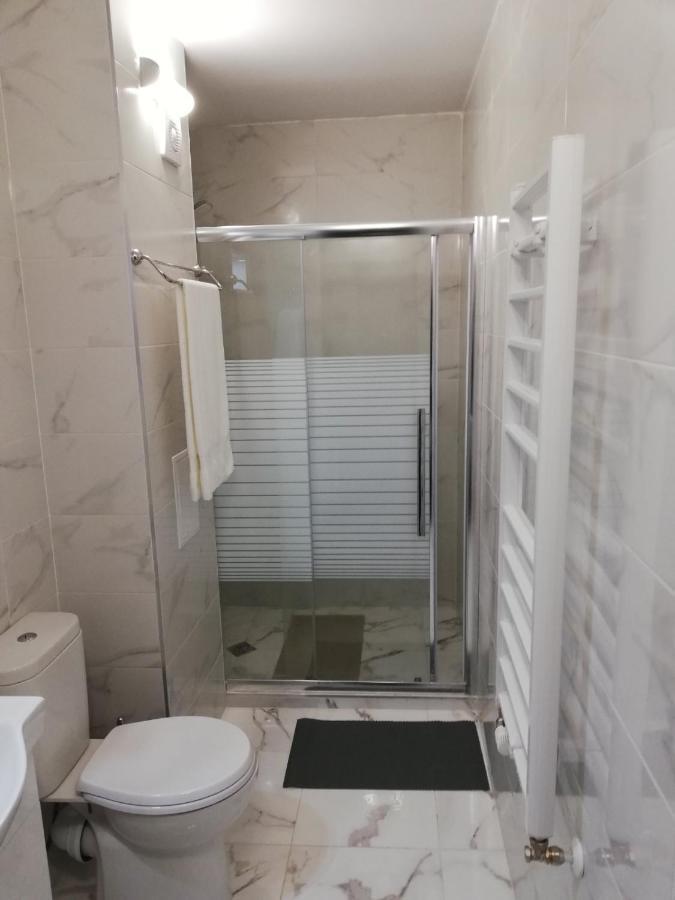 Iglika 2, A6 Appartement Borovets Buitenkant foto