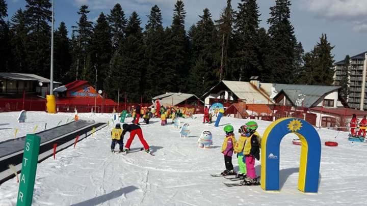 Iglika 2, A6 Appartement Borovets Buitenkant foto